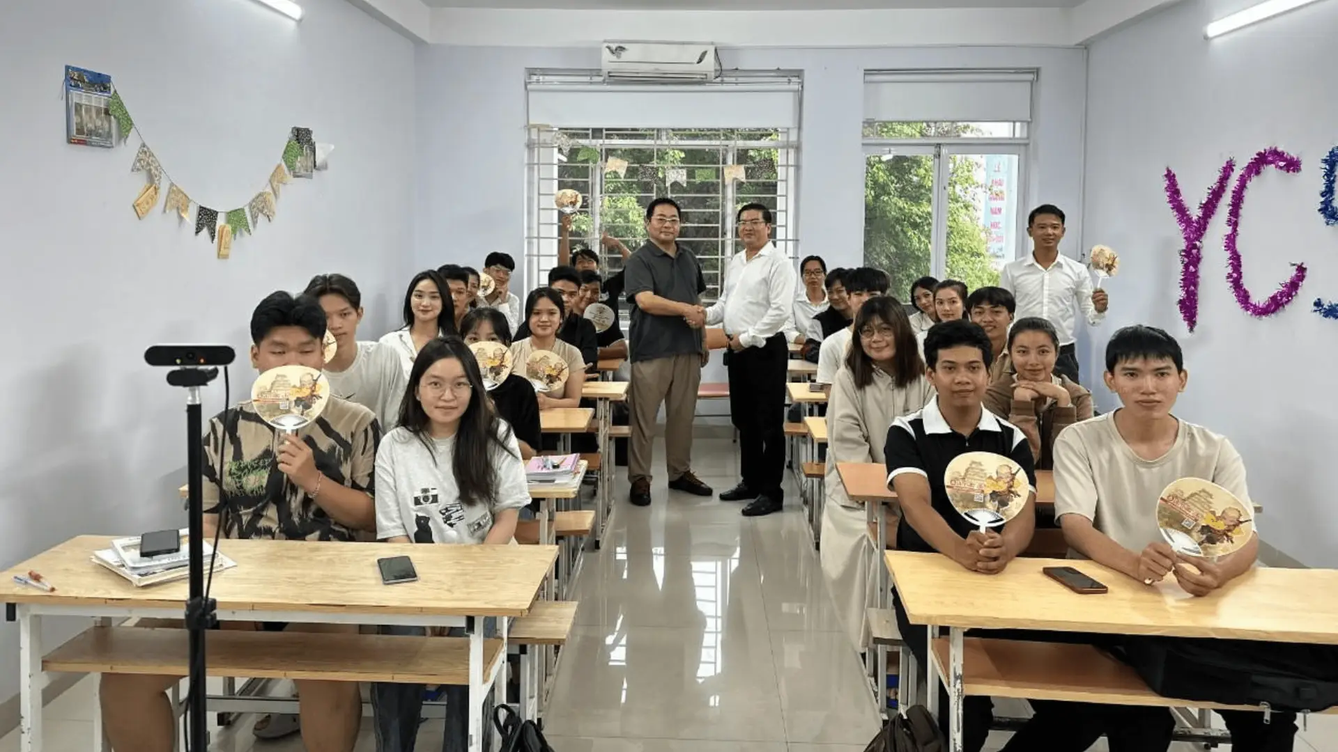 Thông báo khai giảng lớp tiếng Nhật cấp tốc N5 tại Nha Trang