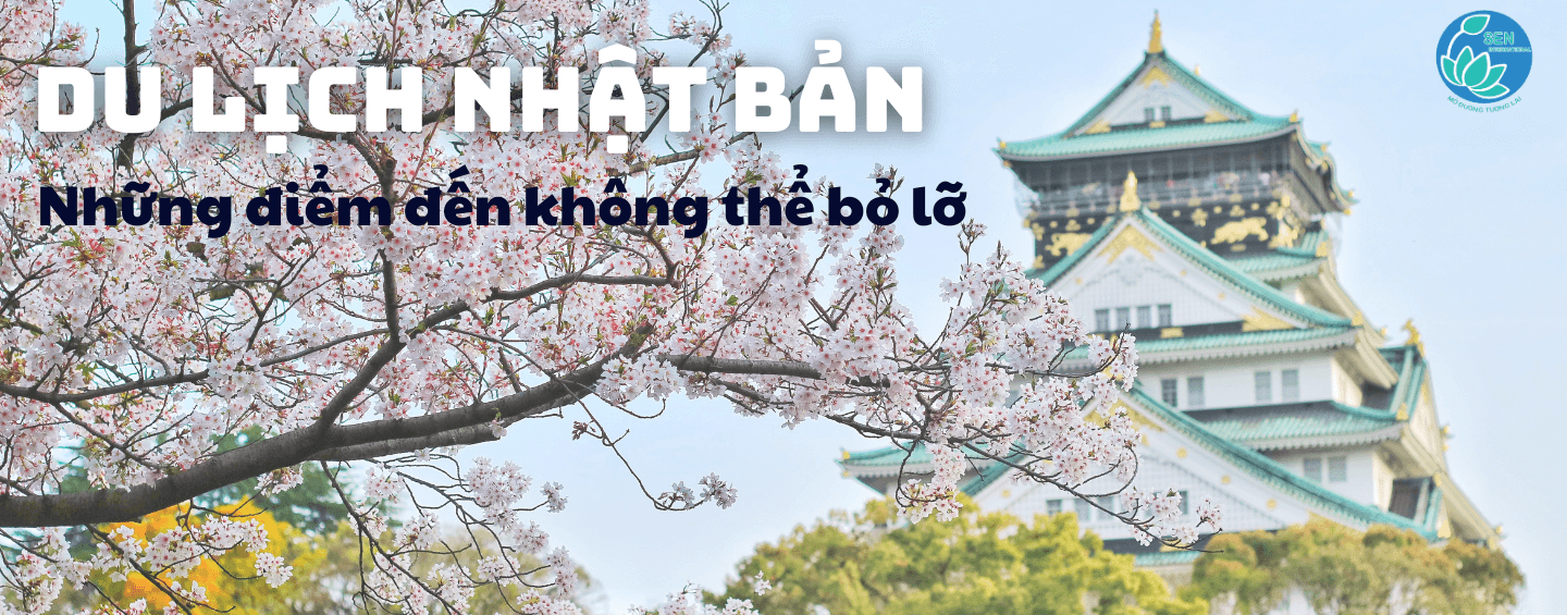 You are currently viewing Những điểm đến không thể bỏ lỡ khi du lịch Nhật Bản