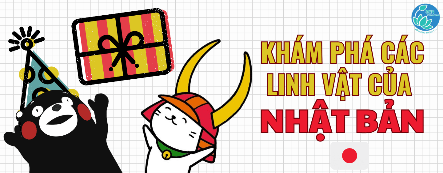 You are currently viewing Khám phá các Linh vật Nhật Bản